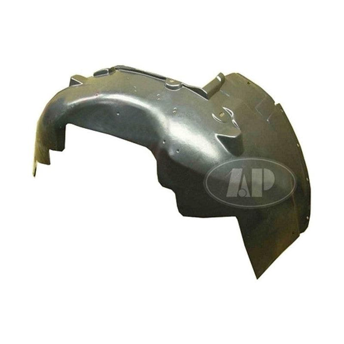 Chevrolet Avalanche CAPA Certified Driver Side Fender Liner Off Road - GM1248181C