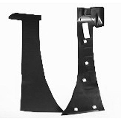 2003-2006 Chevrolet Avalanche Driver Side Front Lower Fender Molding/Cladding - GM1292112-Partify-Painted-Replacement-Body-Parts