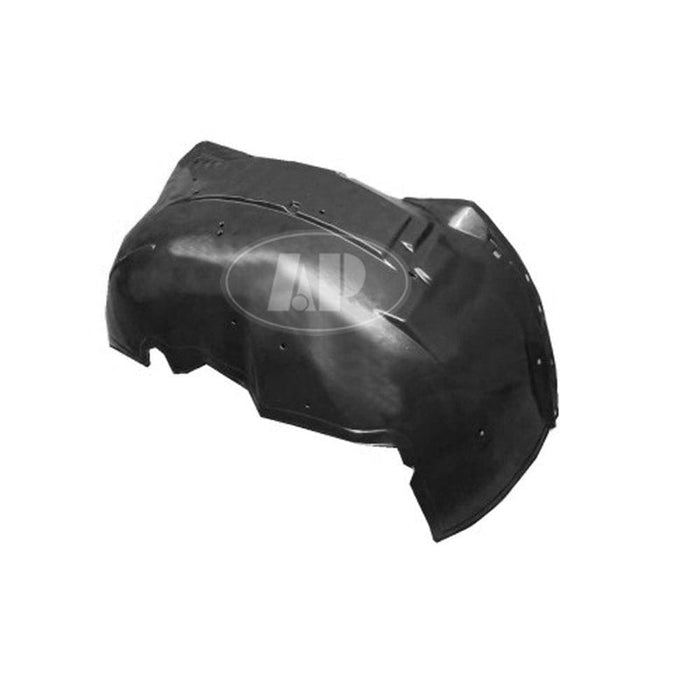2002-2006 Chevrolet Avalanche Front Driver Side Fender Liner With Body Cladding 1500 - GM1250113-Partify-Painted-Replacement-Body-Parts