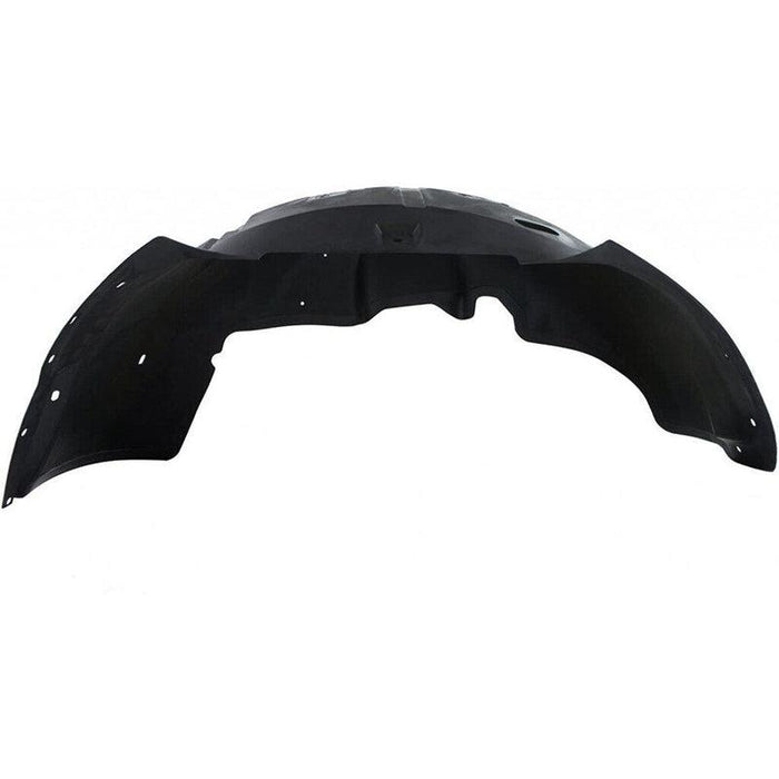 2002-2006 Chevrolet Avalanche Front Driver Side Fender Liner With Body Cladding 1500 - GM1250113-Partify-Painted-Replacement-Body-Parts