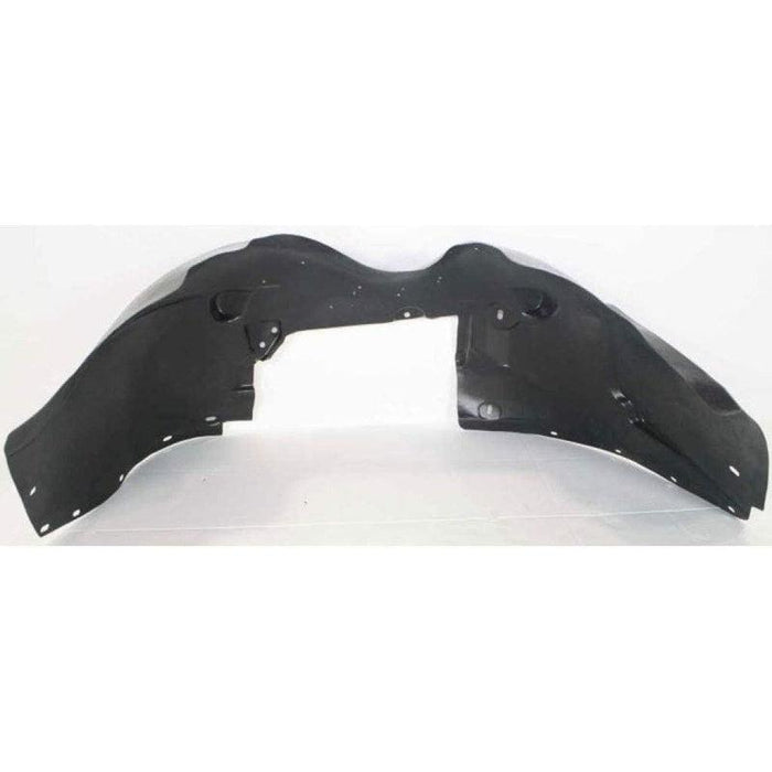 2007-2014 Chevrolet Avalanche Front Driver Side Fender Liner Without Off Road - GM1250123-Partify-Painted-Replacement-Body-Parts