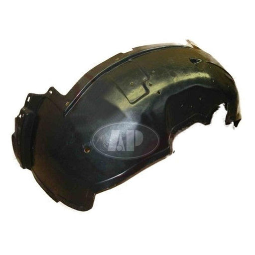2003-2007 Chevrolet Avalanche Front Passenger Side Fender Liner Without Cladding Non Heavy Duty - GM1247116-Partify-Painted-Replacement-Body-Parts
