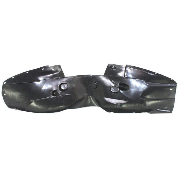 2007-2014 Chevrolet Avalanche Passenger Side Fender Liner Off Road - GM1249181-Partify-Painted-Replacement-Body-Parts