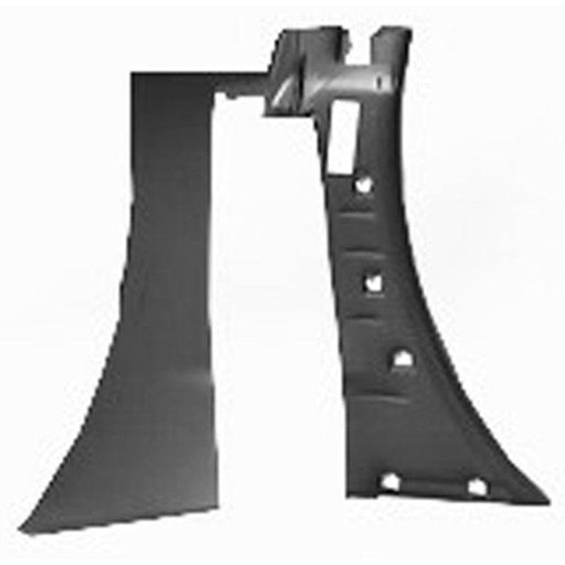 2002 Chevrolet Avalanche Passenger Side Front Lower Fender Molding/Cladding - GM1293111-Partify-Painted-Replacement-Body-Parts