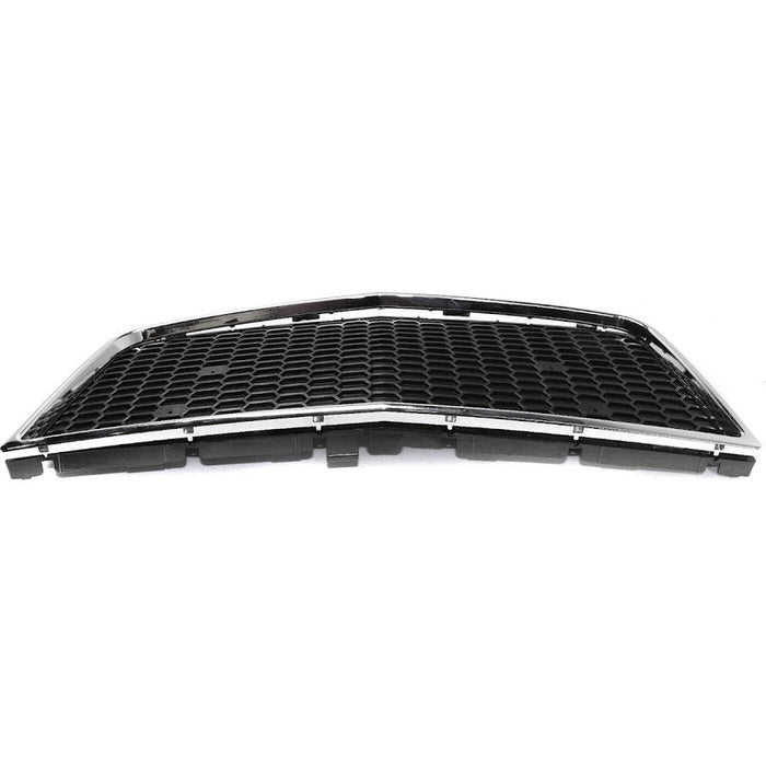 2009-2011 Chevrolet Aveo 5 Lower Grille Black - GM1036122-Partify-Painted-Replacement-Body-Parts