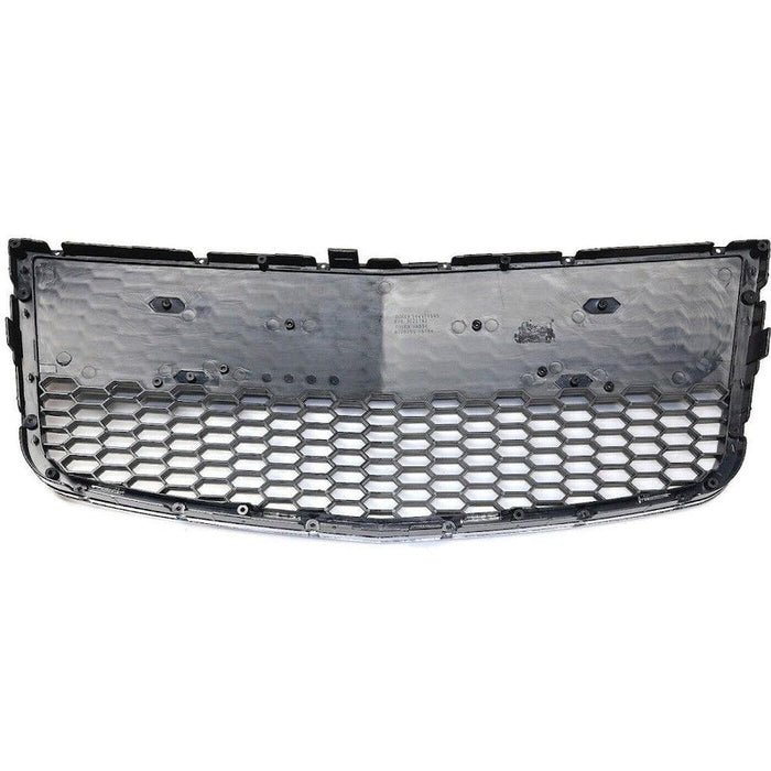 2009-2011 Chevrolet Aveo 5 Lower Grille Black - GM1036122-Partify-Painted-Replacement-Body-Parts