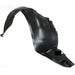 2009-2011 Chevrolet Aveo 5 Passenger Side Fender Liner - GM1249206-Partify-Painted-Replacement-Body-Parts