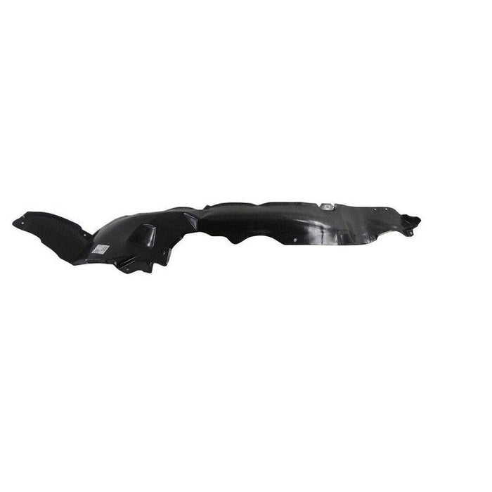 2004-2008 Chevrolet Aveo Hatchback Front Passenger Side Fender Liner - GM1249162-Partify-Painted-Replacement-Body-Parts
