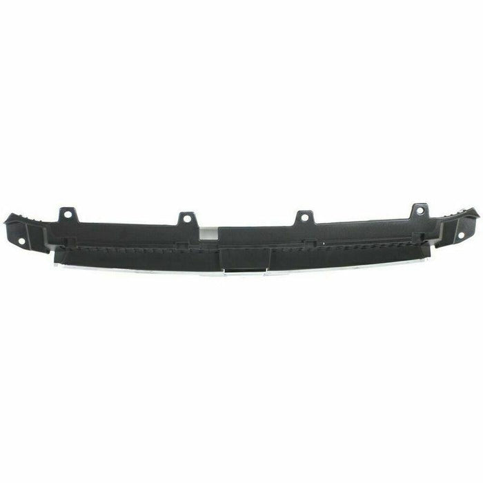 2007-2011 Chevrolet Aveo Sedan Grille Chrome Black - GM1200577-Partify-Painted-Replacement-Body-Parts