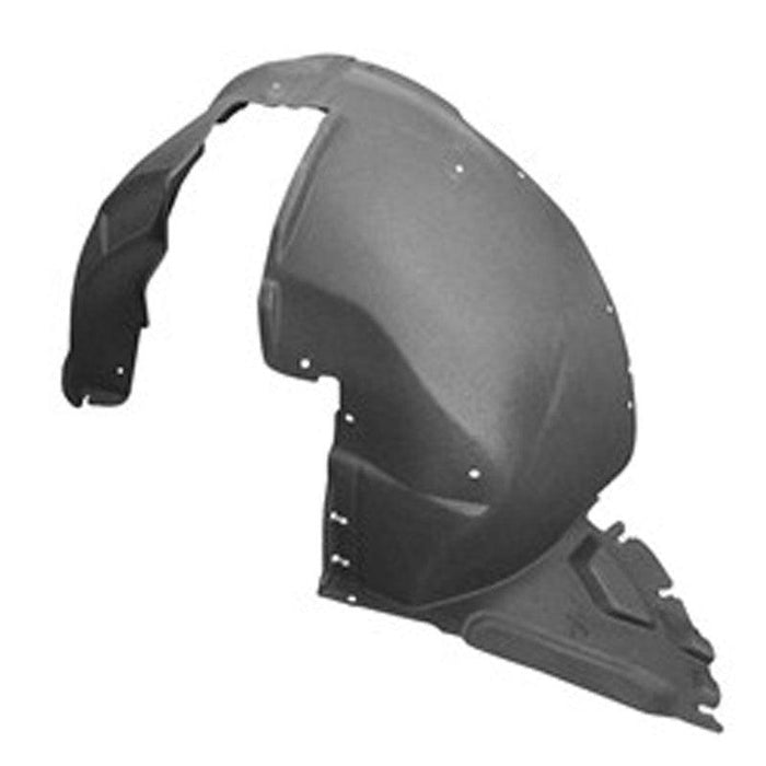 2019-2022 Chevrolet Blazer Driver Side Fender Liner - GM1248298-Partify-Painted-Replacement-Body-Parts