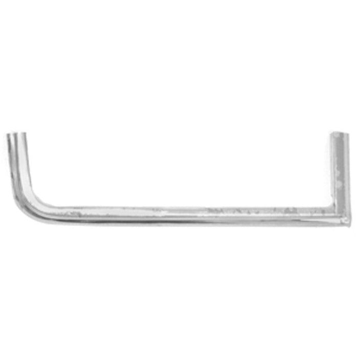 1983-1991 Chevrolet Blazer Driver Side Grille Molding - GM1212101-Partify-Painted-Replacement-Body-Parts