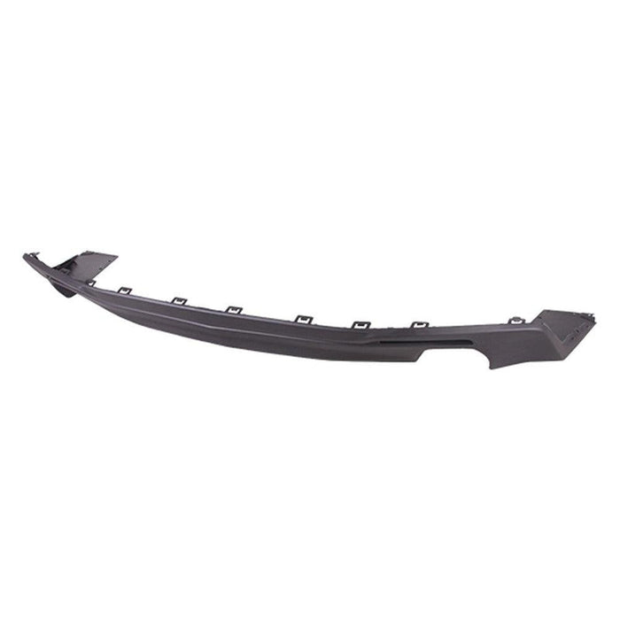 Chevrolet Camaro CAPA Certified Rear Lower Bumper Cover Without Performance Exhaust - GM1115145C