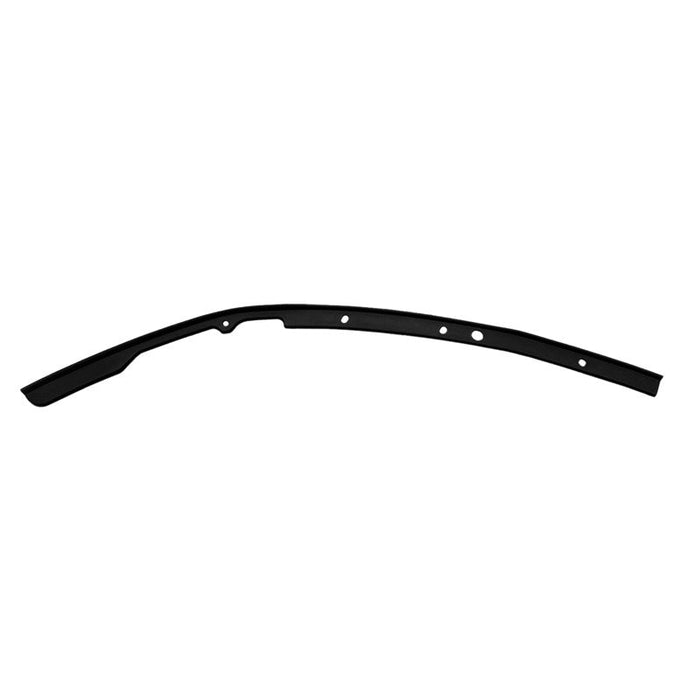 2016-2022 Chevrolet Camaro Front Driver Side Upper Bumper Molding - GM1046109-Partify-Painted-Replacement-Body-Parts