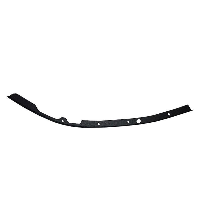 2016-2022 Chevrolet Camaro Front Driver Side Upper Bumper Molding - GM1046129-Partify-Painted-Replacement-Body-Parts