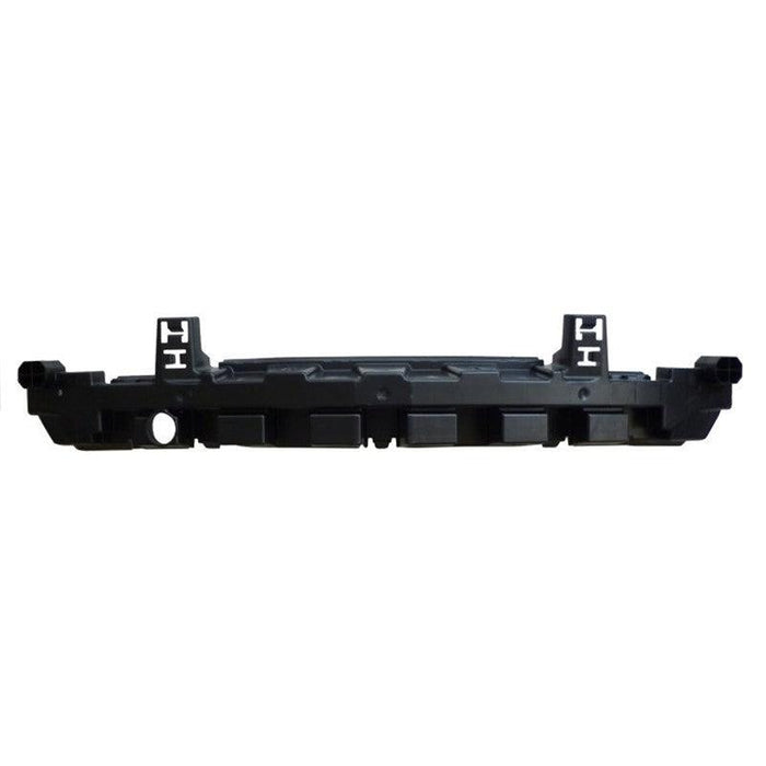 2016-2022 Chevrolet Camaro Front Inner Bumper Impact Absorber - GM1070302-Partify-Painted-Replacement-Body-Parts