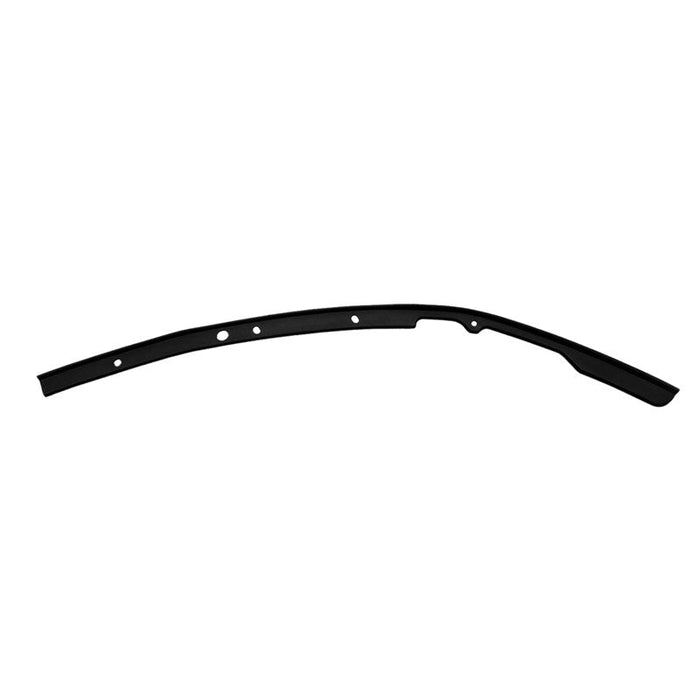 2016-2022 Chevrolet Camaro Front Passenger Side Upper Bumper Molding - GM1047109-Partify-Painted-Replacement-Body-Parts