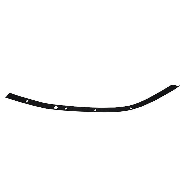 2016-2022 Chevrolet Camaro Front Passenger Side Upper Bumper Molding - GM1047129-Partify-Painted-Replacement-Body-Parts