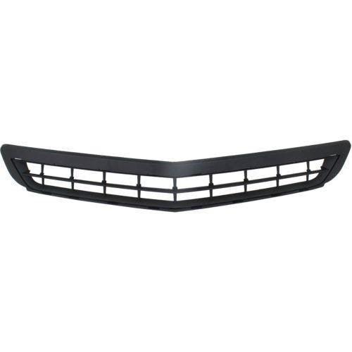 Chevrolet Camaro Lower CAPA Certified Grille Black Ls/Lt Model Without Rs - GM1036125C