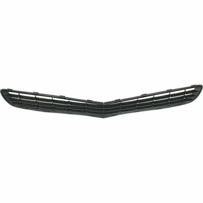 2010-2013 Chevrolet Camaro Lower Grille Black Ss Model - GM1036136-Partify-Painted-Replacement-Body-Parts