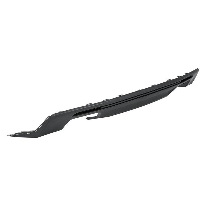 Chevrolet Camaro Non-ZL1 Lower CAPA Certified Rear Bumper - GM1115146C