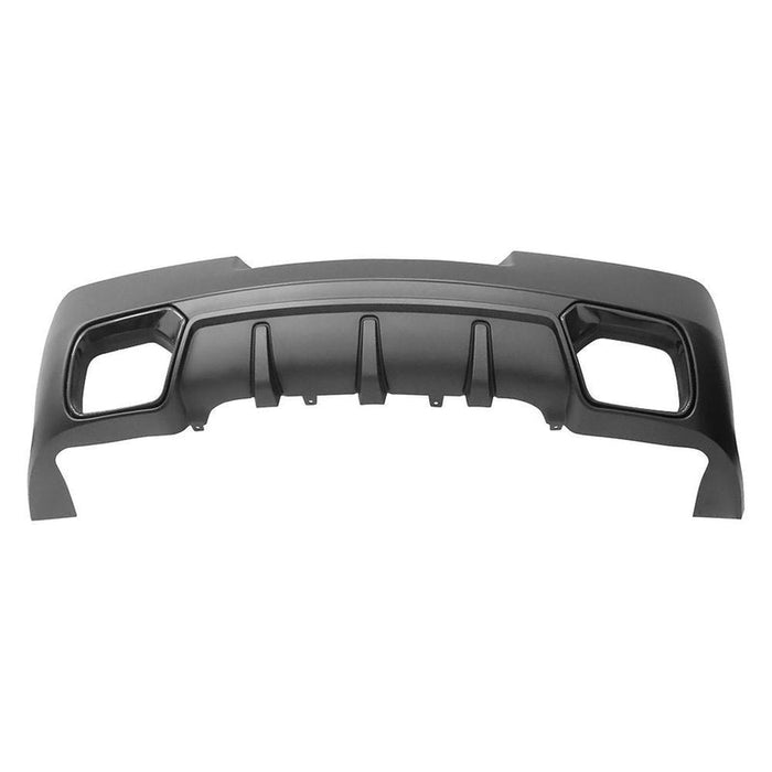 Chevrolet Camaro Z28 CAPA Certified Rear Lower Bumper - GM1195133C