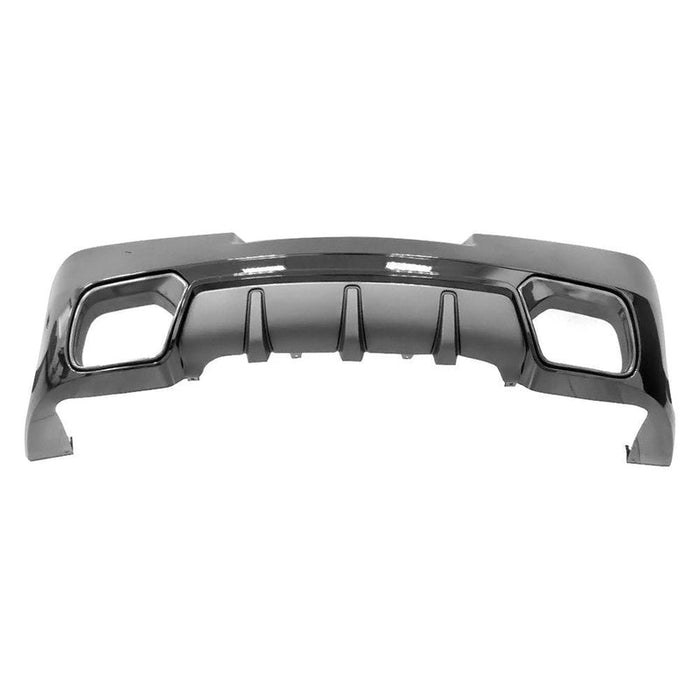 Chevrolet Camaro Z28 CAPA Certified Rear Lower Bumper - GM1195134C