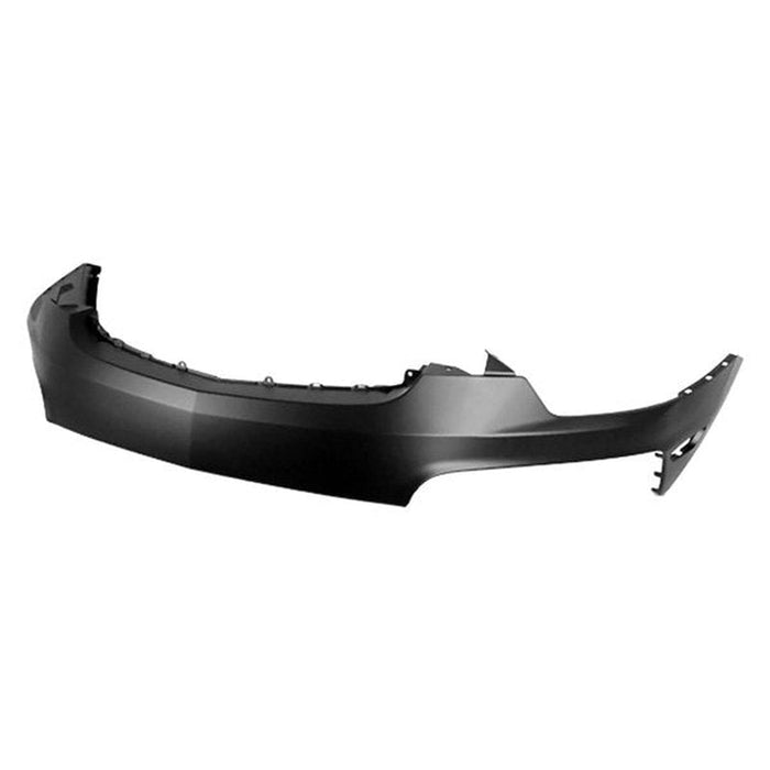 Chevrolet Captiva LS Upper CAPA Certified Front Bumper - GM1014104C