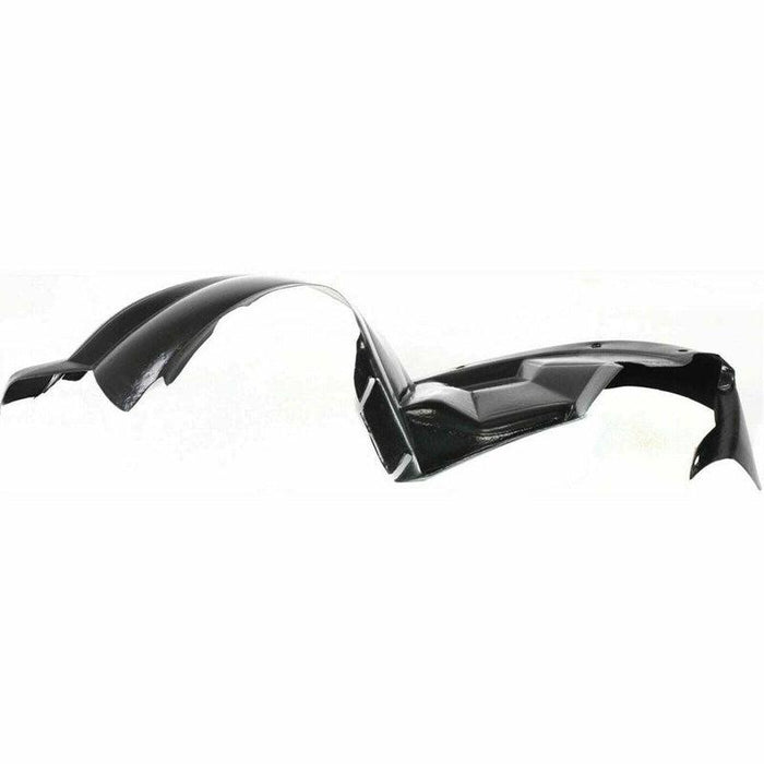 1995-1999 Chevrolet Cavalier Driver Side Fender Liner - GM1248114-Partify-Painted-Replacement-Body-Parts