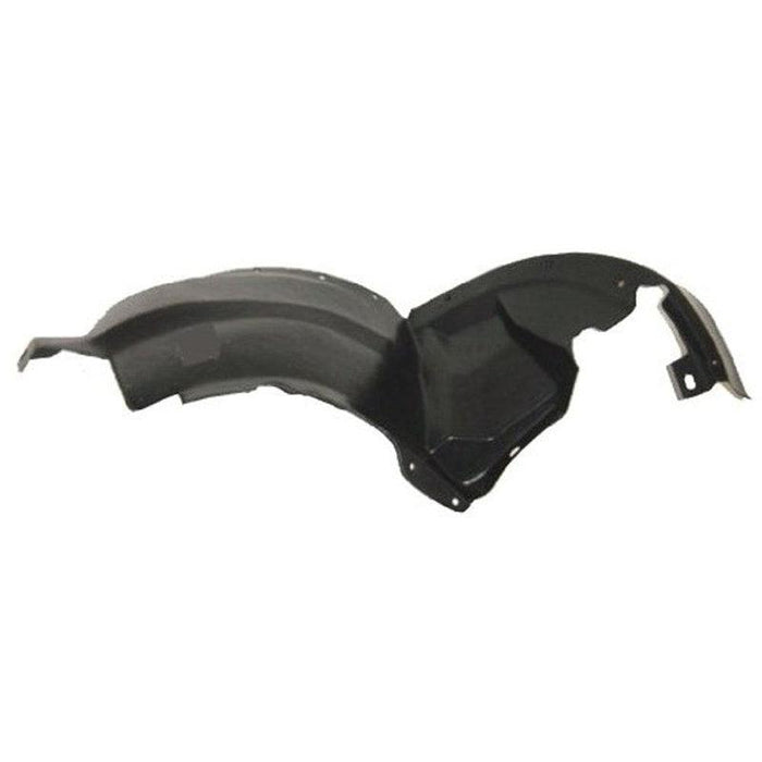 1995-1999 Chevrolet Cavalier Driver Side Fender Liner - GM1248114-Partify-Painted-Replacement-Body-Parts