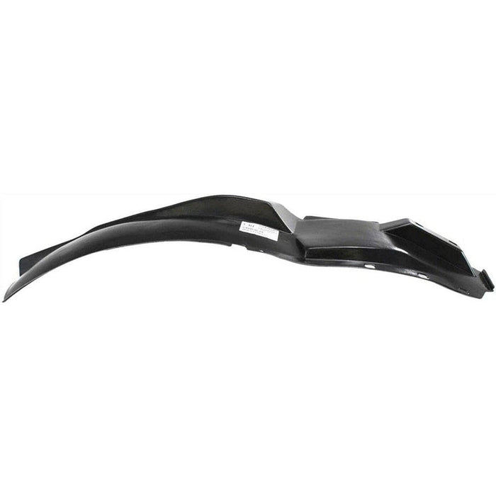 1995-2005 Chevrolet Cavalier Front Driver Side Fender Liner Rear Section - GM1248113-Partify-Painted-Replacement-Body-Parts