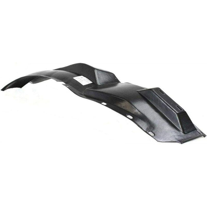 1995-2005 Chevrolet Cavalier Front Driver Side Fender Liner Rear Section - GM1248113-Partify-Painted-Replacement-Body-Parts