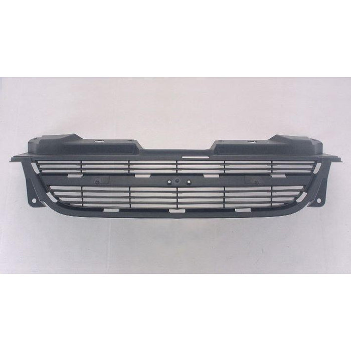 Chevrolet Cobalt OEM Grille Black Exclude Ss Models - 15274493