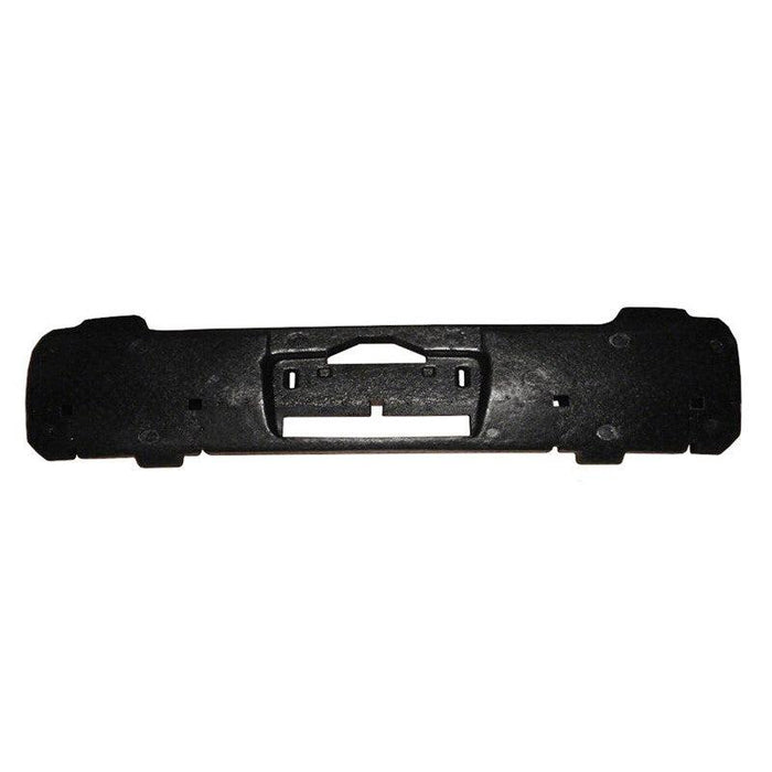 2005-2010 Chevrolet Cobalt Rear Bumper Impact Absorber Sedan - GM1170198-Partify-Painted-Replacement-Body-Parts
