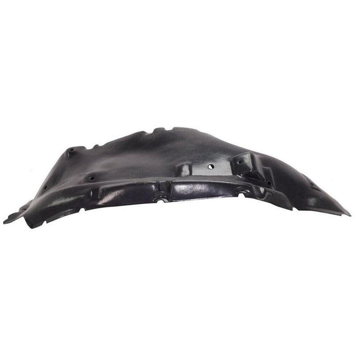 2007-2012 Chevrolet Colorado Front Driver Side Fender Liner Outer 4Wd - GM1248187-Partify-Painted-Replacement-Body-Parts