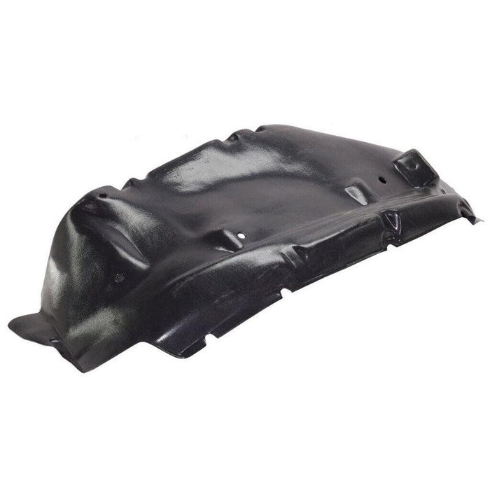 2007-2012 Chevrolet Colorado Front Driver Side Fender Liner Outer 4Wd - GM1248187-Partify-Painted-Replacement-Body-Parts