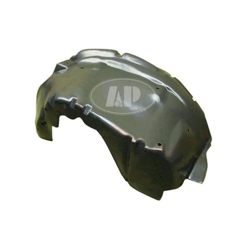 2007-2012 Chevrolet Colorado Front Driver Side Fender Liner Outer Rwd 2Nd Design - GM1248186-Partify-Painted-Replacement-Body-Parts