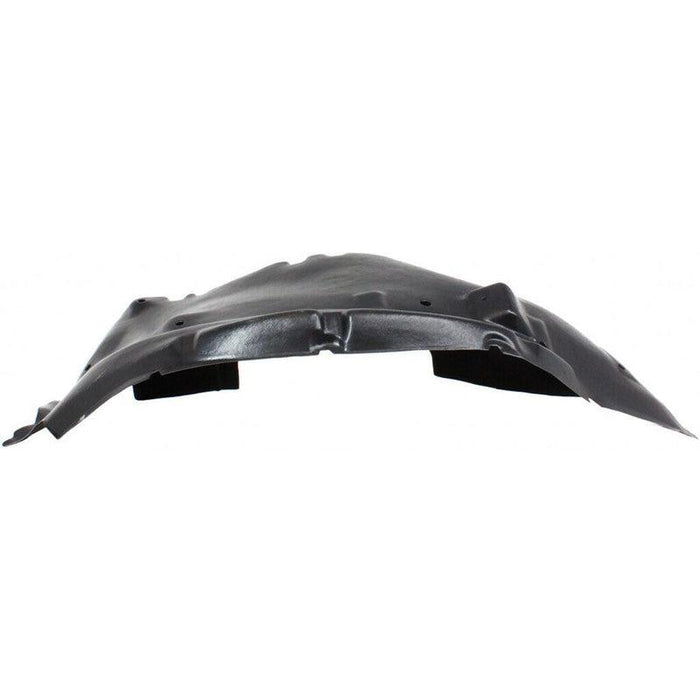 2007-2012 Chevrolet Colorado Front Driver Side Fender Liner Outer Rwd 2Nd Design - GM1248186-Partify-Painted-Replacement-Body-Parts