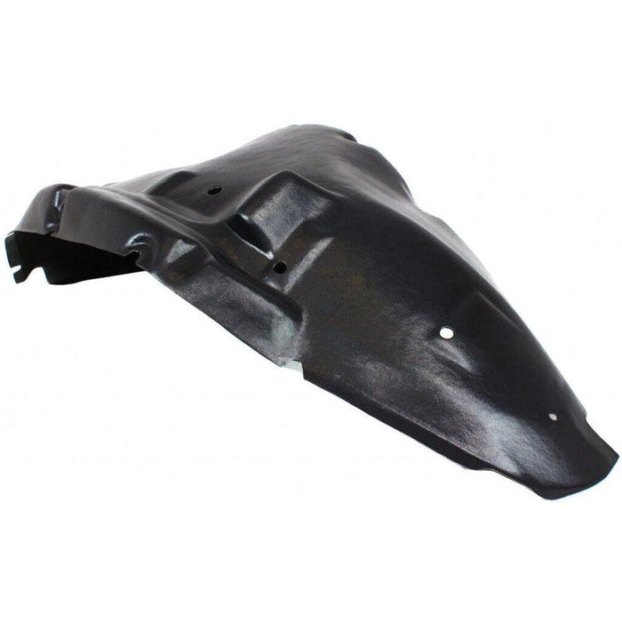 2007-2012 Chevrolet Colorado Front Driver Side Fender Liner Outer Rwd 2Nd Design - GM1248186-Partify-Painted-Replacement-Body-Parts