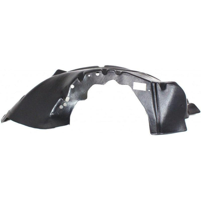 2007-2012 Chevrolet Colorado Front Driver Side Fender Liner Outer Rwd 2Nd Design - GM1248186-Partify-Painted-Replacement-Body-Parts