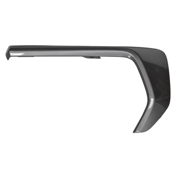 2021-2022 Chevrolet Colorado Front Driver Side Outer Bumper Molding - GM1046126-Partify-Painted-Replacement-Body-Parts