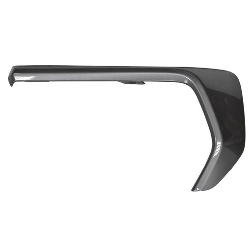 2021-2022 Chevrolet Colorado Front Driver Side Outer Bumper Molding - GM1046126-Partify-Painted-Replacement-Body-Parts
