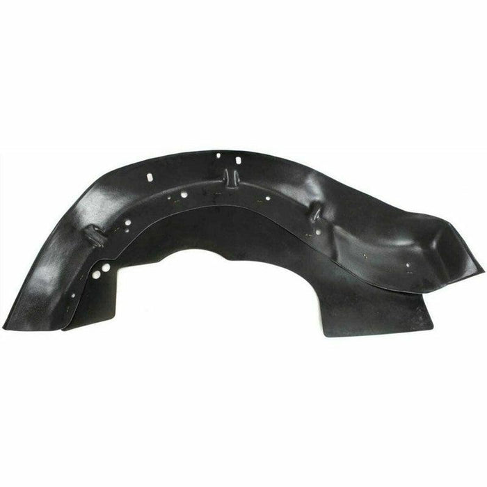 2004-2008 Chevrolet Colorado Front Passenger Side Fender Liner Inner 4Wd/Rwd With Z71 Package - GM1249163-Partify-Painted-Replacement-Body-Parts