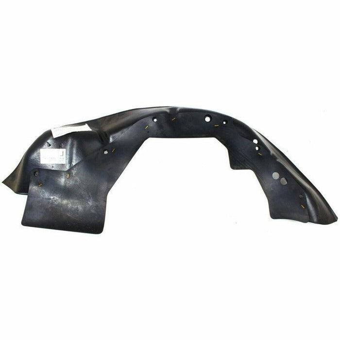 2004-2008 Chevrolet Colorado Front Passenger Side Fender Liner Inner Rwd Without Z71 Package - GM1249164-Partify-Painted-Replacement-Body-Parts