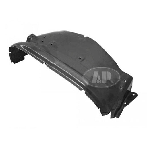 2004-2012 Chevrolet Colorado Front Passenger Side Fender Liner Outer 1St Design - GM1251117-Partify-Painted-Replacement-Body-Parts