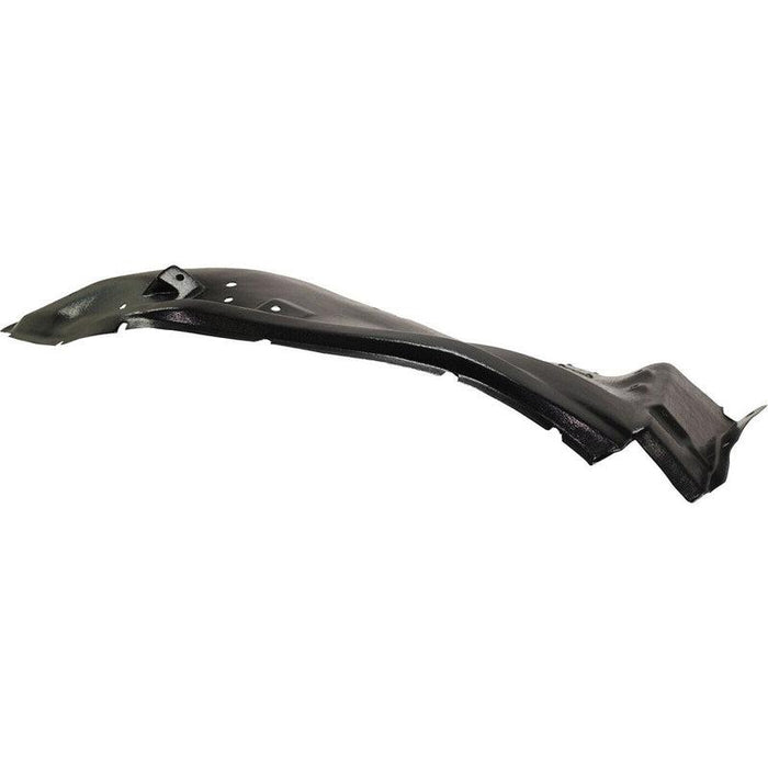 2004-2012 Chevrolet Colorado Front Passenger Side Fender Liner Outer 1St Design - GM1251117-Partify-Painted-Replacement-Body-Parts