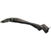 2004-2012 Chevrolet Colorado Front Passenger Side Fender Liner Outer 1St Design - GM1251117-Partify-Painted-Replacement-Body-Parts