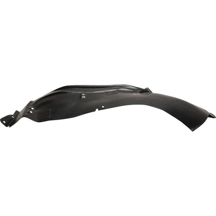 2004-2012 Chevrolet Colorado Front Passenger Side Fender Liner Outer 1St Design - GM1251117-Partify-Painted-Replacement-Body-Parts