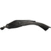 2004-2012 Chevrolet Colorado Front Passenger Side Fender Liner Outer 1St Design - GM1251117-Partify-Painted-Replacement-Body-Parts