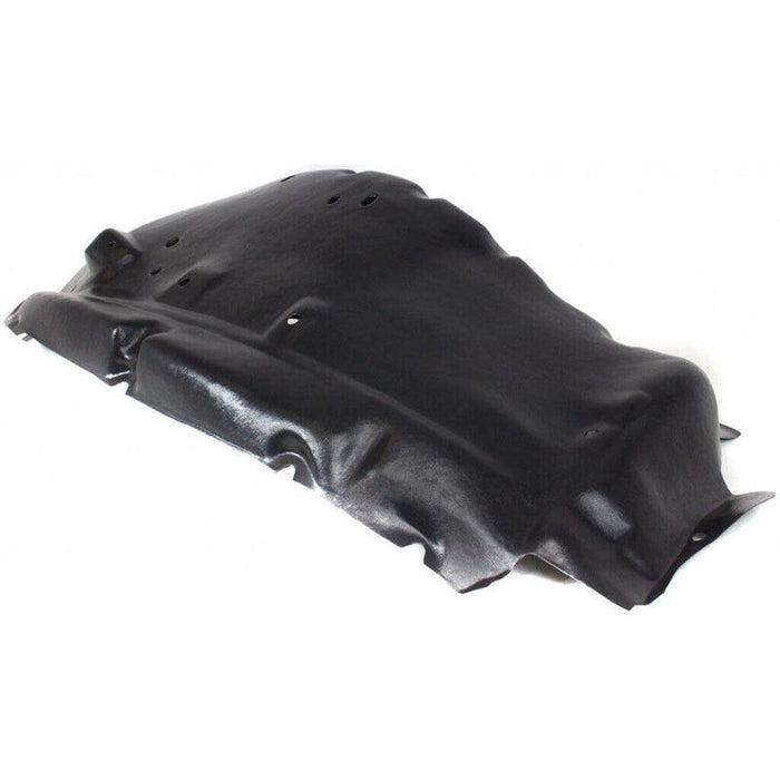 2007-2012 Chevrolet Colorado Front Passenger Side Fender Liner Outer 4Wd - GM1249187-Partify-Painted-Replacement-Body-Parts