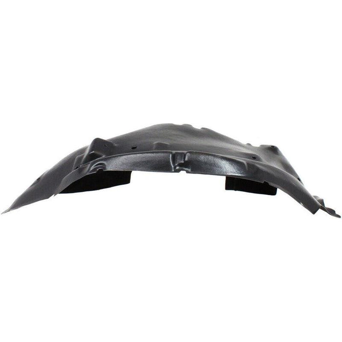 2007-2012 Chevrolet Colorado Front Passenger Side Fender Liner Outer Rwd 2Nd Design - GM1249186-Partify-Painted-Replacement-Body-Parts